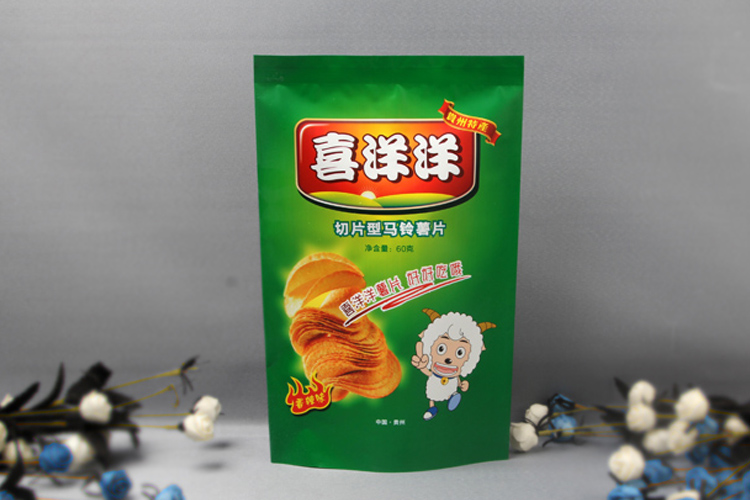 食品包裝袋（dài）印刷時需要注意哪些問題？