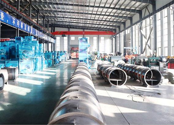 德(dé)州麻婆传媒短视频通風設備有限公司